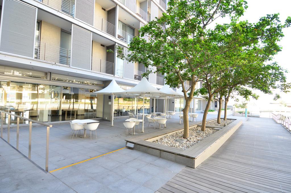 214 Harbour Bridge Apartment Cape Town Exterior photo