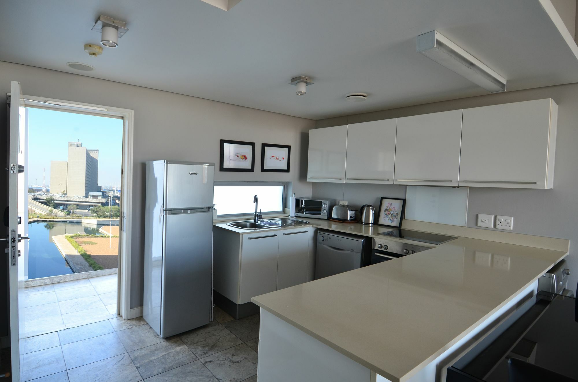 214 Harbour Bridge Apartment Cape Town Exterior photo